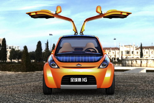 Geely to display 39 vehicle models at Beijing show